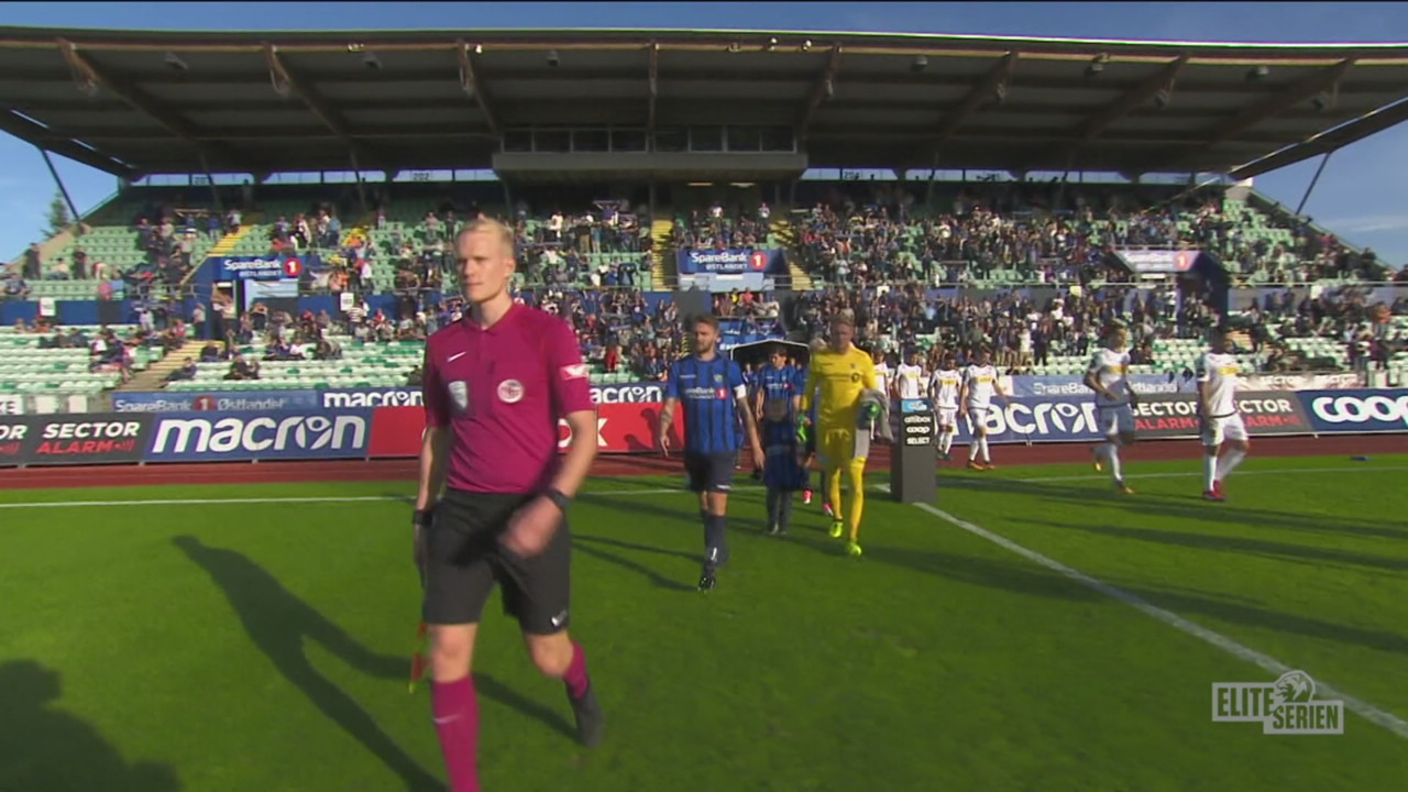 Stabæk - Sandefjord 3-3